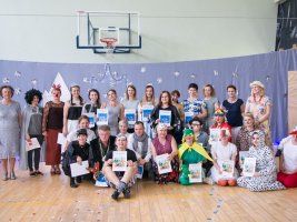 Spektakl: Rodzice dzieciom - 2019